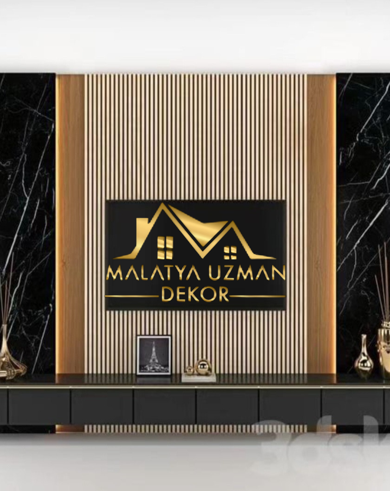 Malatyauzmandekor Alçı-Boya